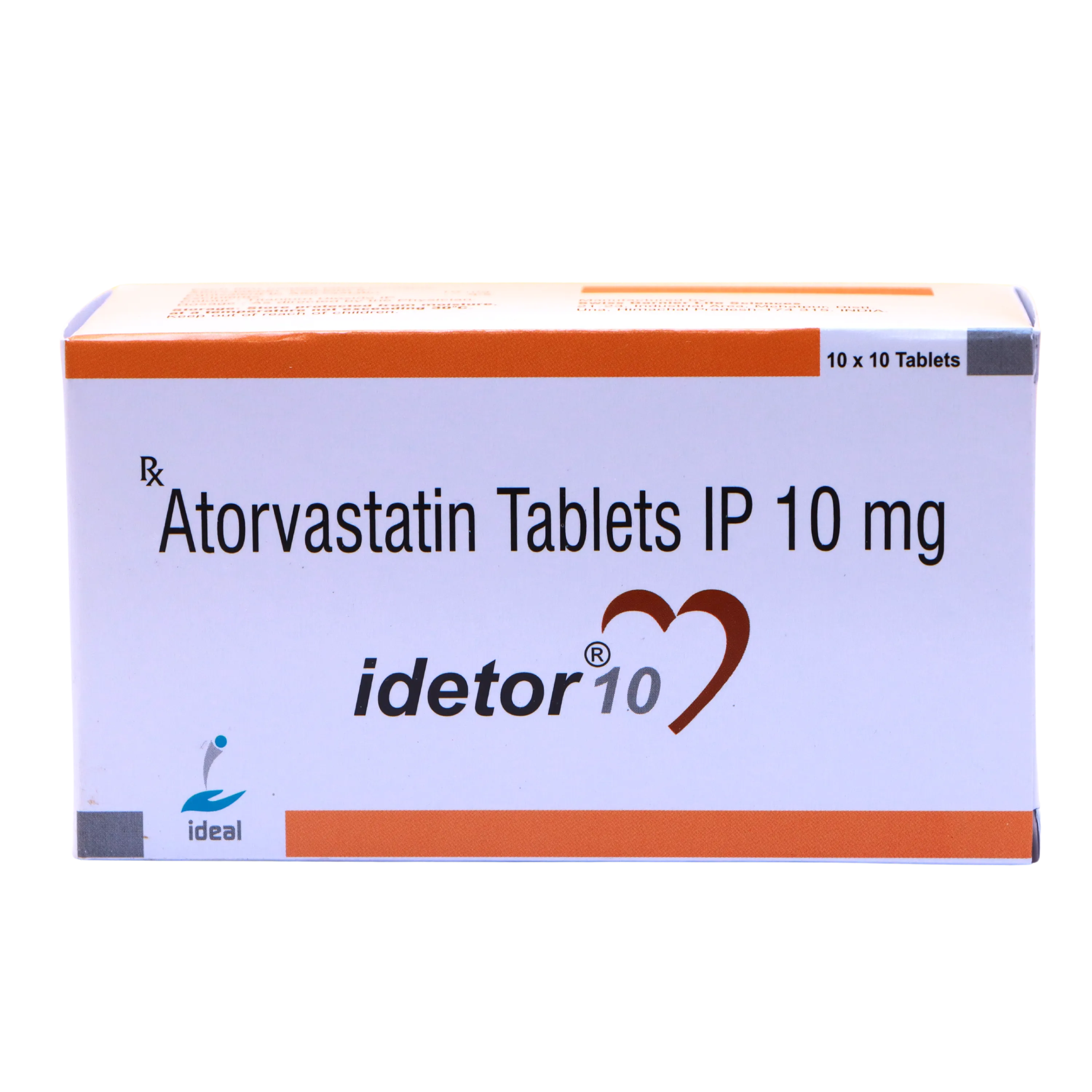 Idetor 10Mg Tab